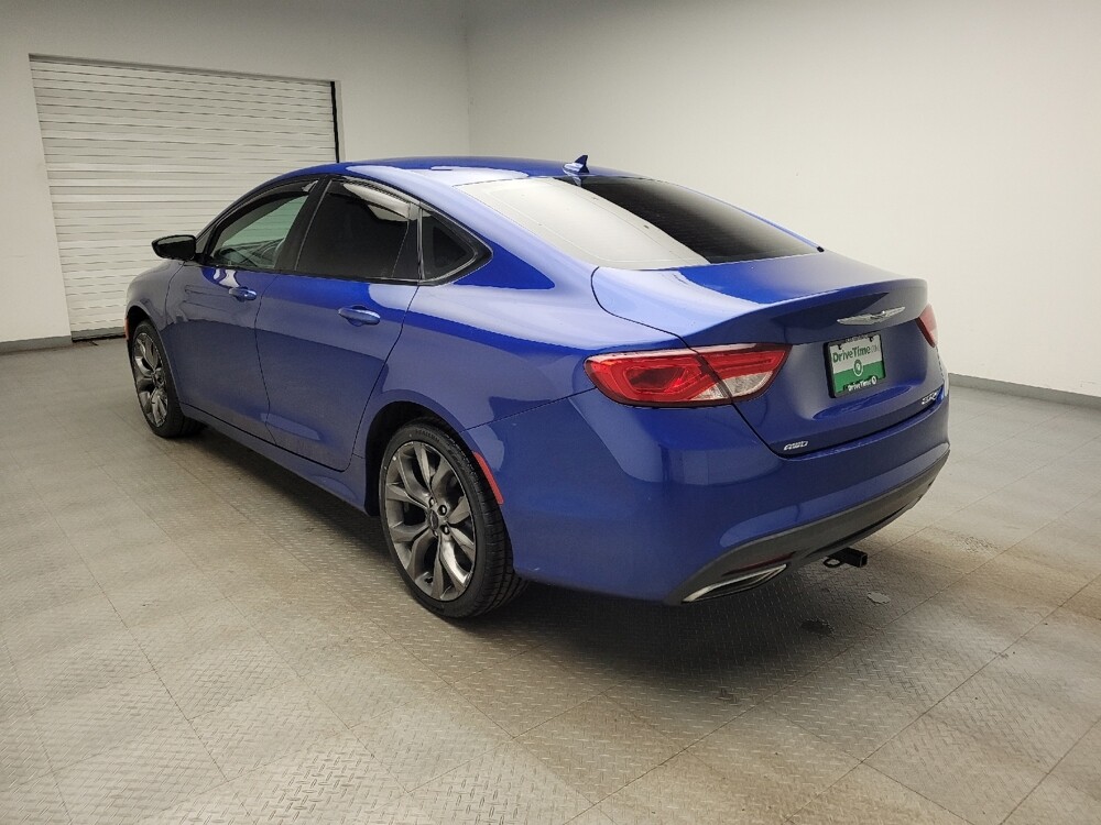 2015 Chrysler 200 in Taylor, MI 48180 - 18123833 5