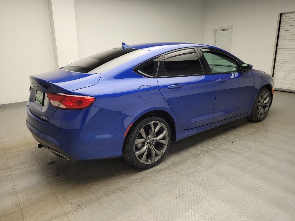 2015 Chrysler 200 in Taylor, MI 48180 - 18123833 10