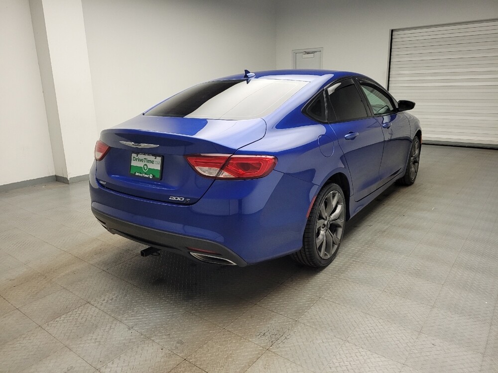 2015 Chrysler 200 in Taylor, MI 48180 - 18123833 9