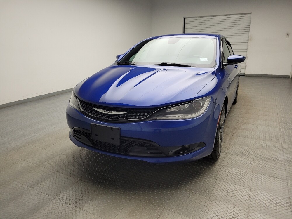 2015 Chrysler 200 in Taylor, MI 48180 - 18123833 15