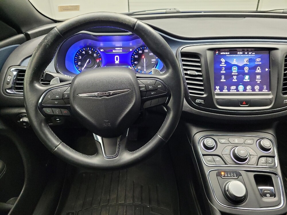 2015 Chrysler 200 in Taylor, MI 48180 - 18123833 22