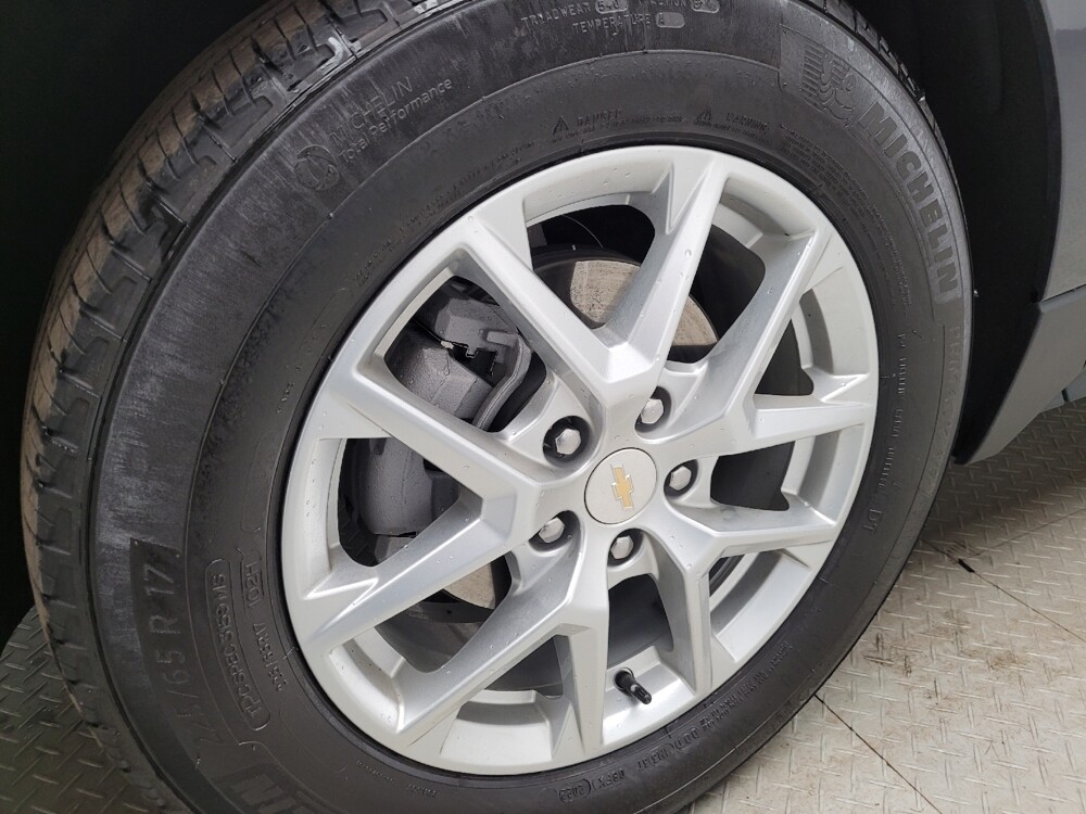 2022 Chevrolet Equinox in Eastpointe, MI 48021 - 18123834 31