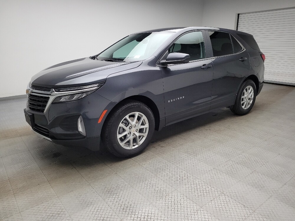 2022 Chevrolet Equinox in Eastpointe, MI 48021 - 18123834 2