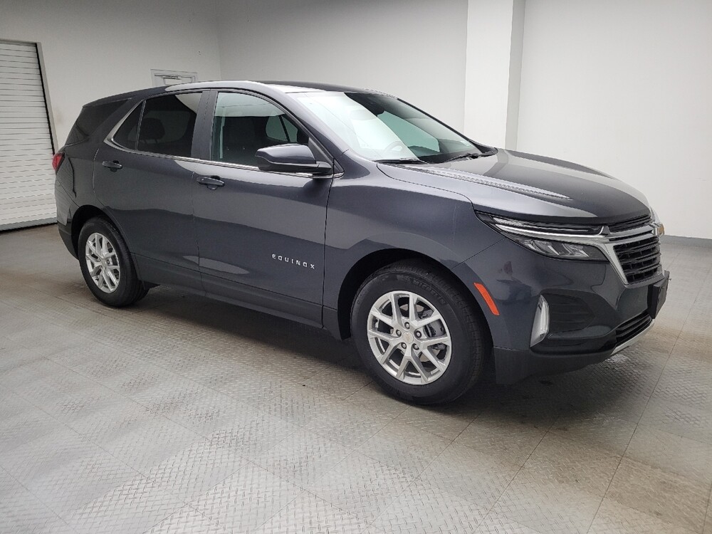 2022 Chevrolet Equinox in Eastpointe, MI 48021 - 18123834 11