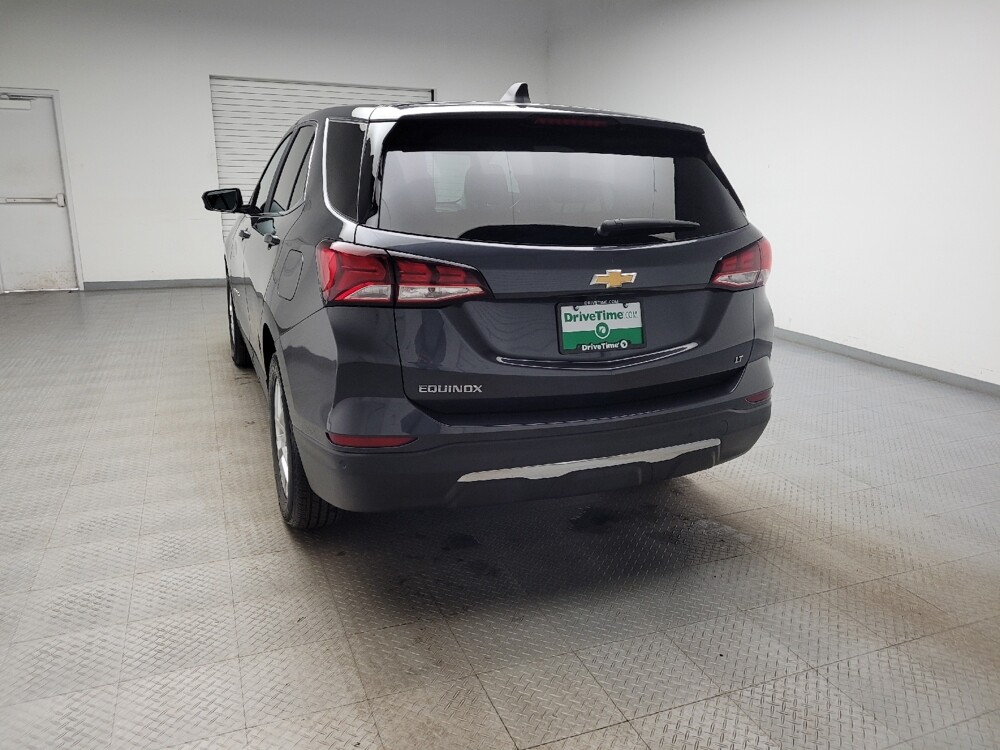 2022 Chevrolet Equinox in Eastpointe, MI 48021 - 18123834 6