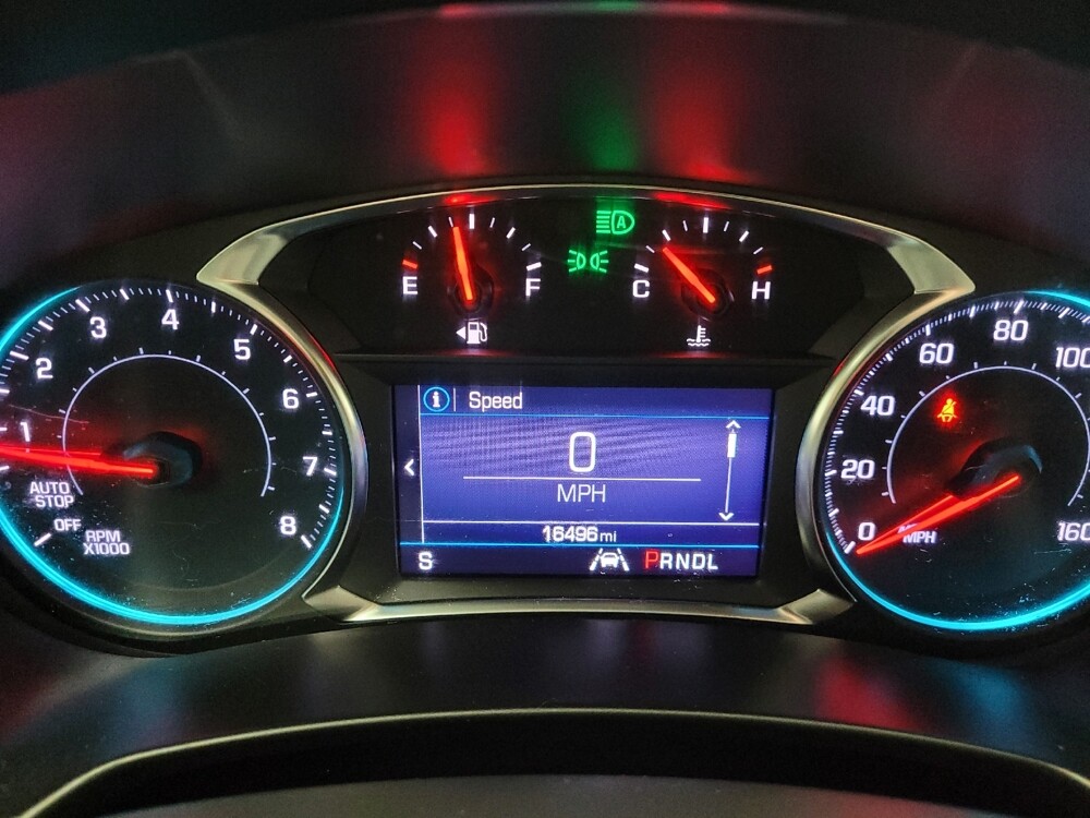 2022 Chevrolet Equinox in Eastpointe, MI 48021 - 18123834 23