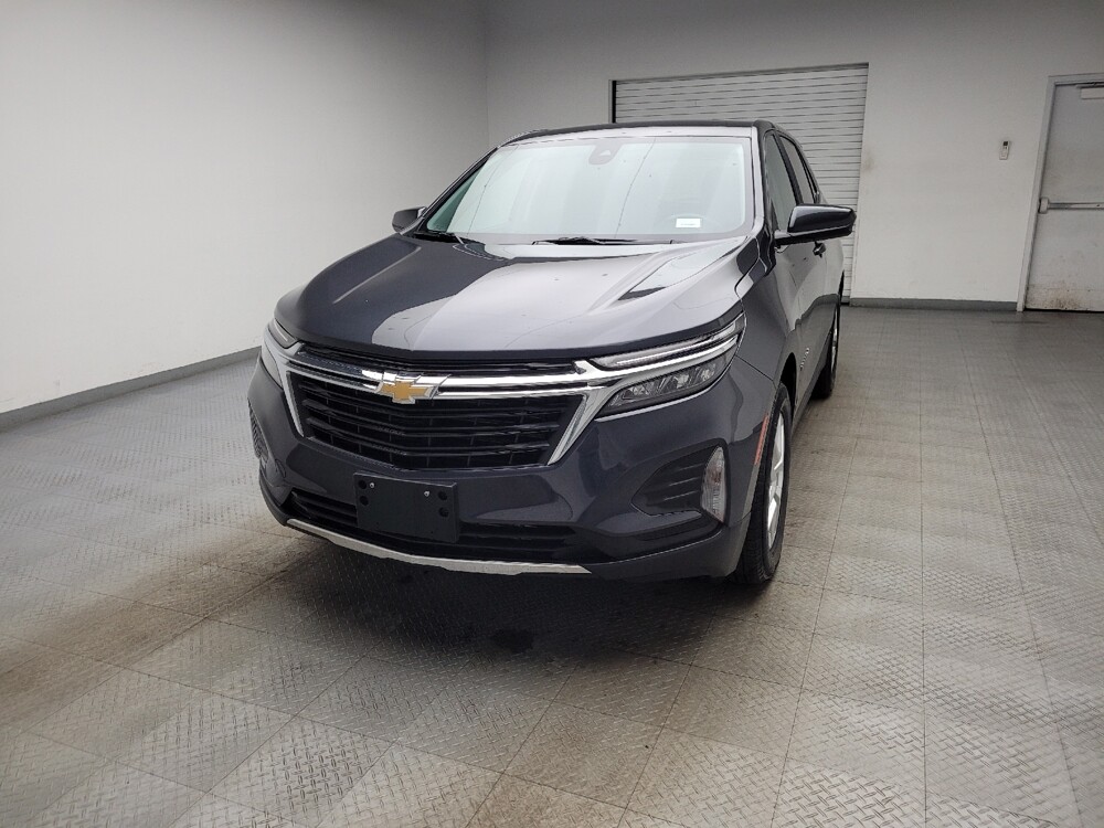 2022 Chevrolet Equinox in Eastpointe, MI 48021 - 18123834 15