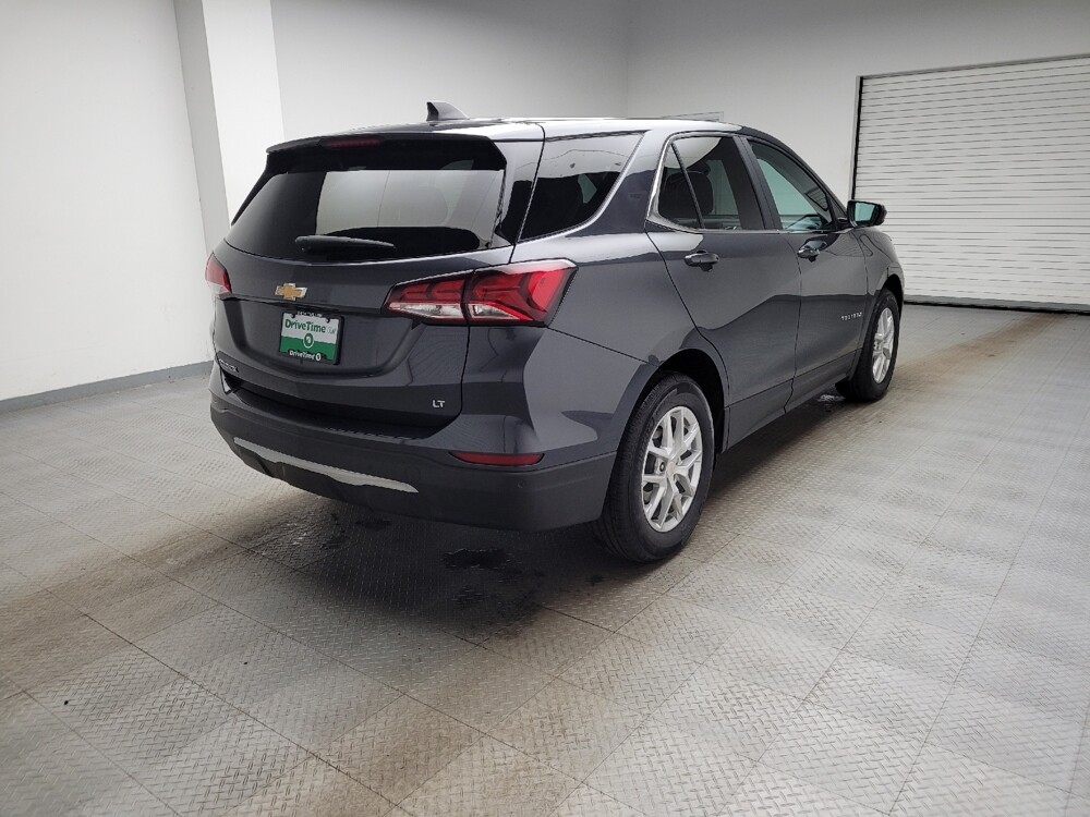 2022 Chevrolet Equinox in Eastpointe, MI 48021 - 18123834 9