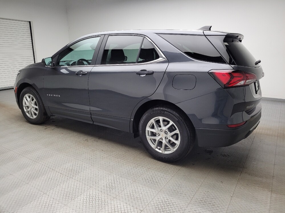 2022 Chevrolet Equinox in Eastpointe, MI 48021 - 18123834 3