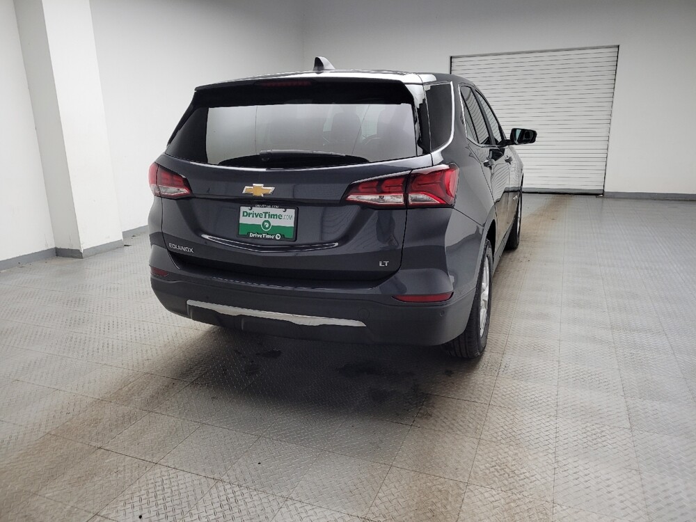 2022 Chevrolet Equinox in Eastpointe, MI 48021 - 18123834 7