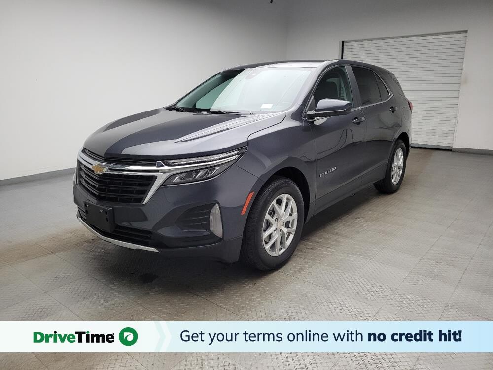2022 Chevrolet Equinox in Eastpointe, MI 48021 - 18123834