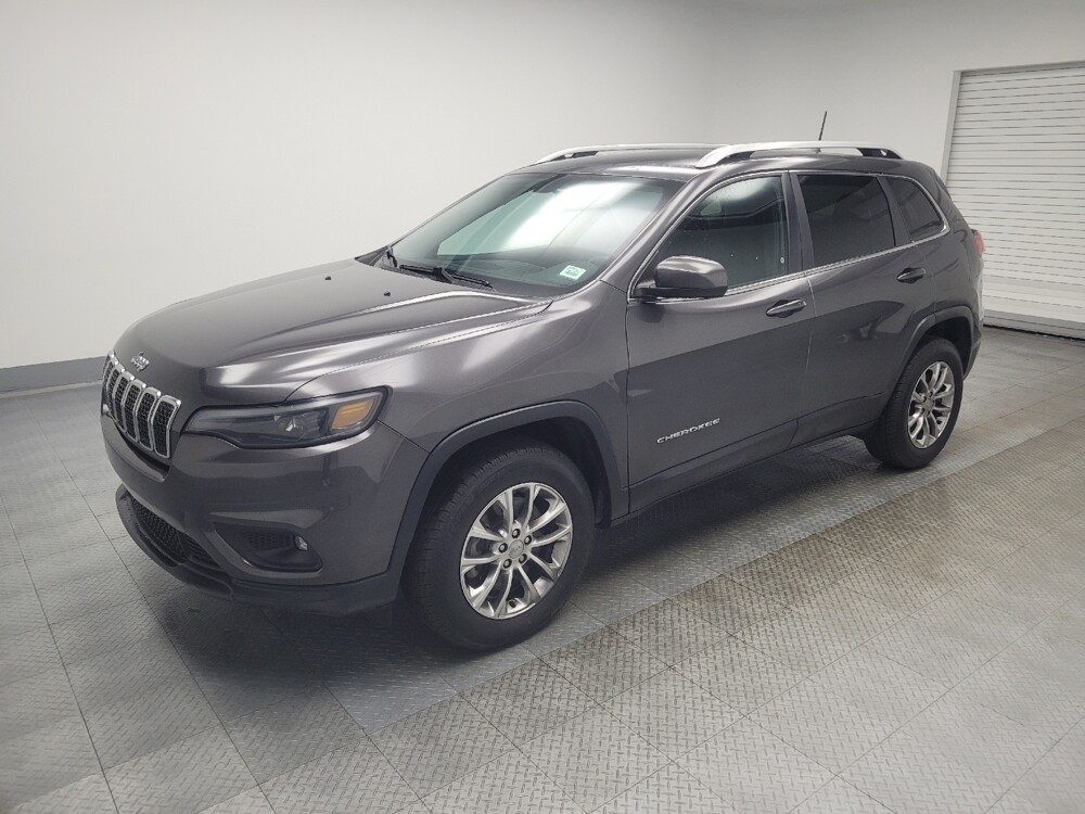 2019 Jeep Cherokee in Mishawaka, IN 46545 - 18123835 2