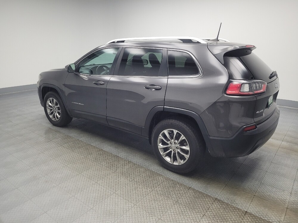 2019 Jeep Cherokee in Mishawaka, IN 46545 - 18123835 3