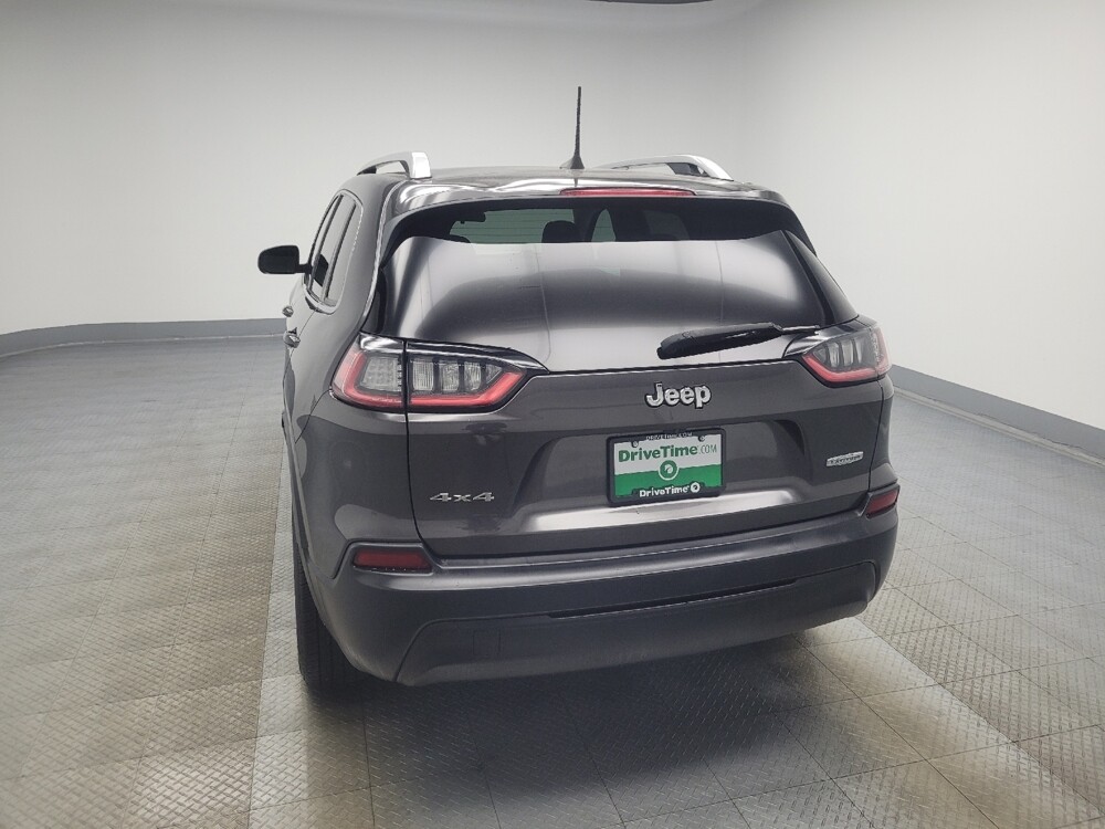 2019 Jeep Cherokee in Mishawaka, IN 46545 - 18123835 6