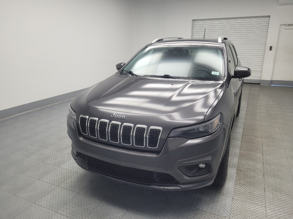 2019 Jeep Cherokee in Mishawaka, IN 46545 - 18123835 15