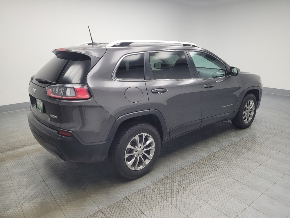 2019 Jeep Cherokee in Mishawaka, IN 46545 - 18123835 10
