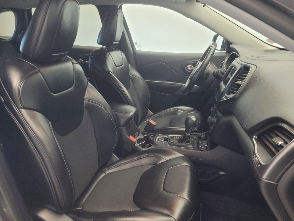 2019 Jeep Cherokee in Mishawaka, IN 46545 - 18123835 21