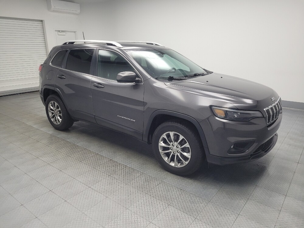 2019 Jeep Cherokee in Mishawaka, IN 46545 - 18123835 11