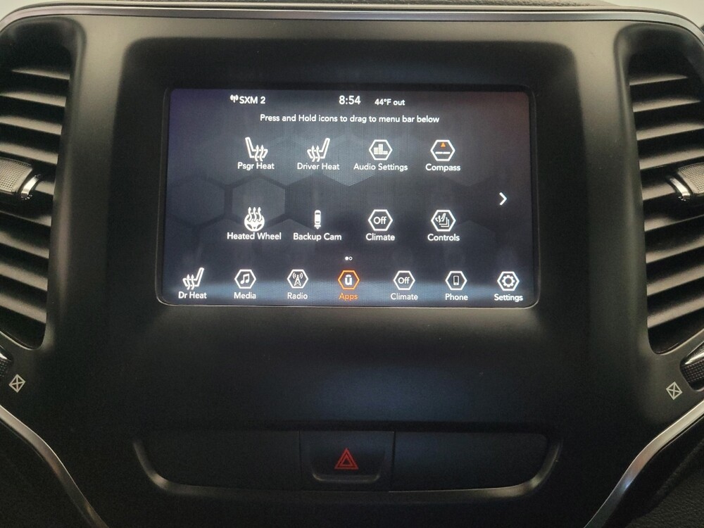 2019 Jeep Cherokee in Mishawaka, IN 46545 - 18123835 25