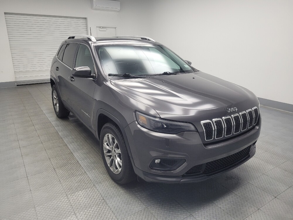 2019 Jeep Cherokee in Mishawaka, IN 46545 - 18123835 13