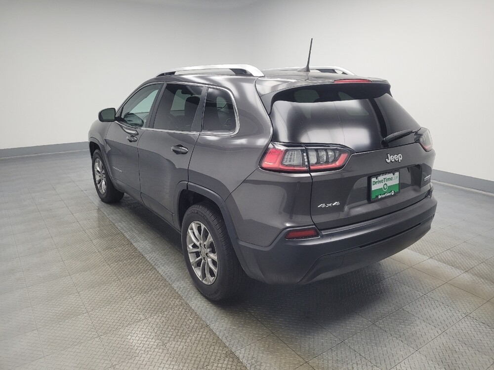 2019 Jeep Cherokee in Mishawaka, IN 46545 - 18123835 5