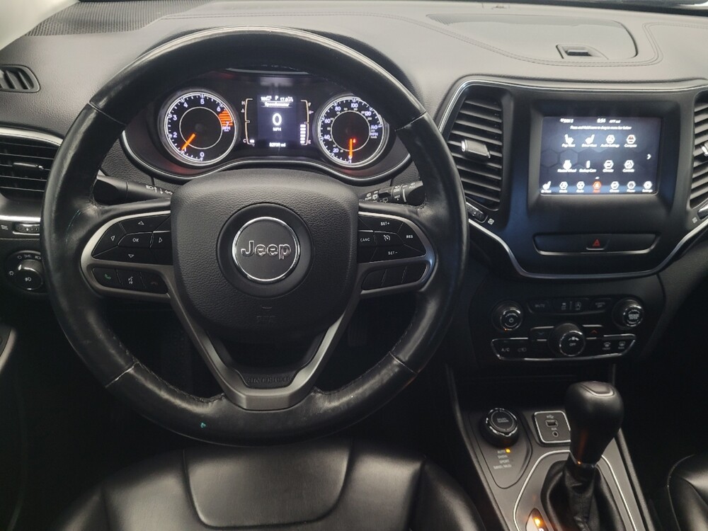 2019 Jeep Cherokee in Mishawaka, IN 46545 - 18123835 22