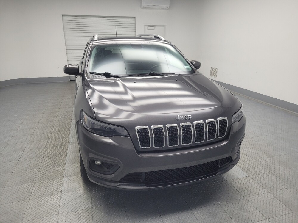 2019 Jeep Cherokee in Mishawaka, IN 46545 - 18123835 14