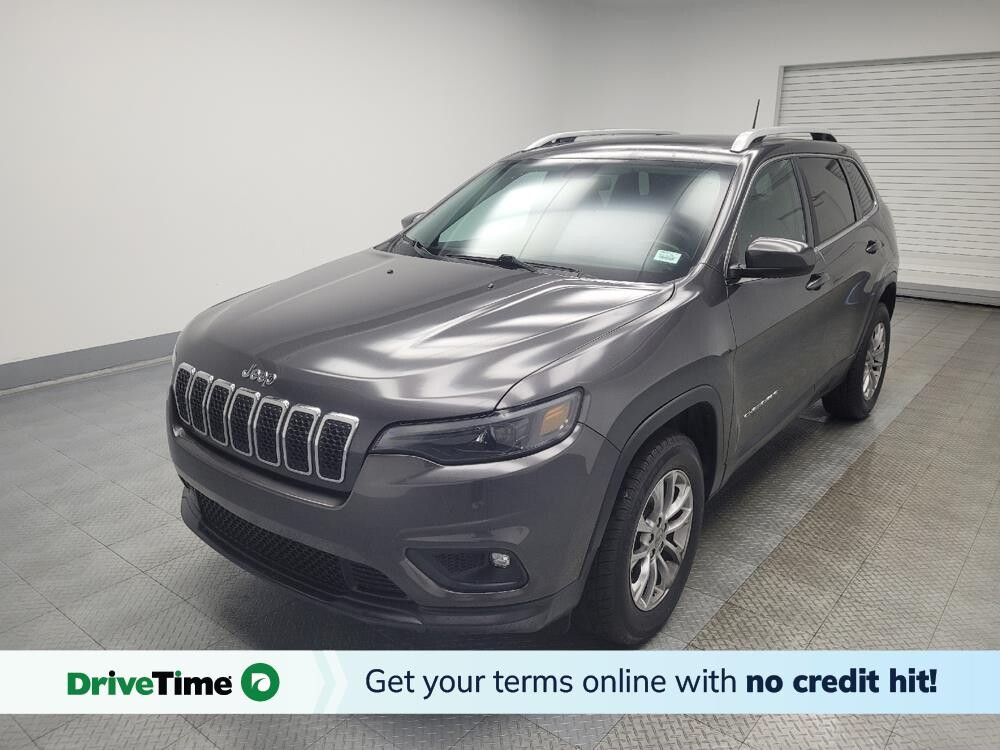 2019 Jeep Cherokee in Mishawaka, IN 46545 - 18123835
