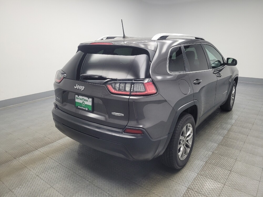 2019 Jeep Cherokee in Mishawaka, IN 46545 - 18123835 9