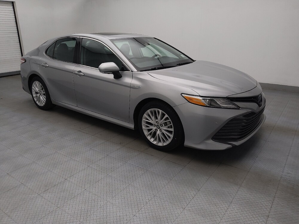 2019 Toyota Camry in Conway, SC 29526 - 18123836 11