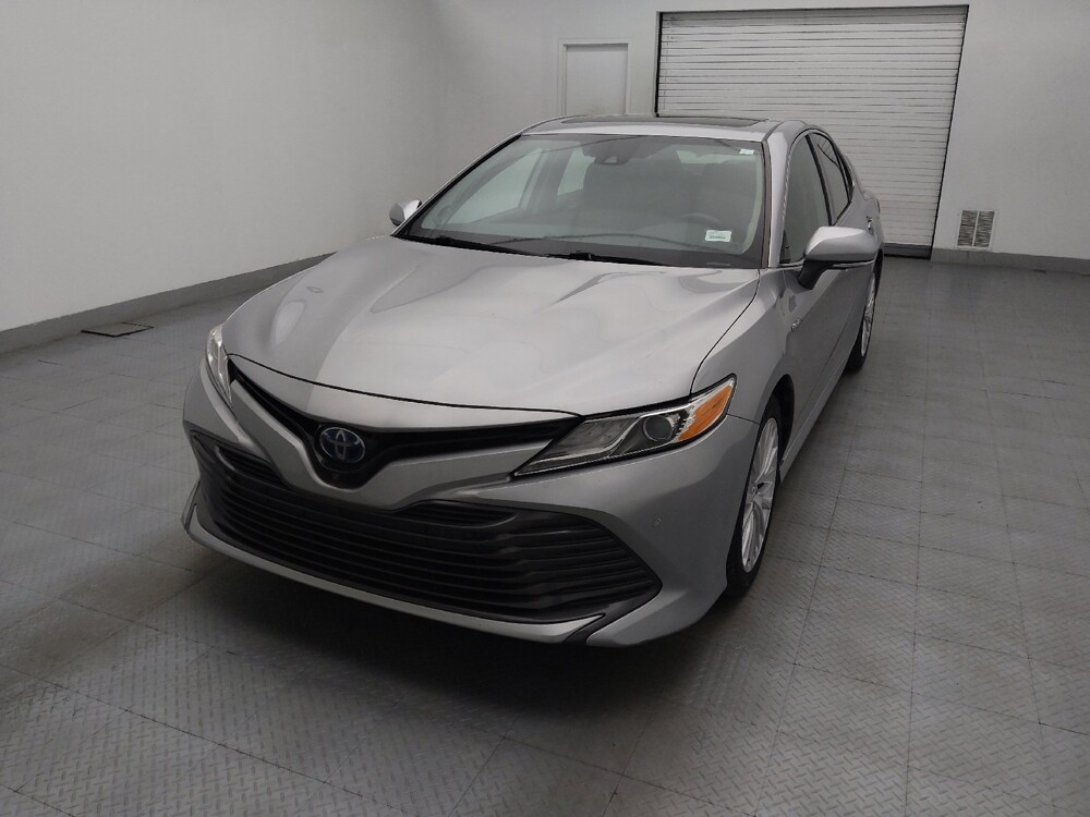2019 Toyota Camry in Conway, SC 29526 - 18123836 15