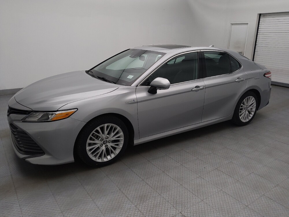 2019 Toyota Camry in Conway, SC 29526 - 18123836 2