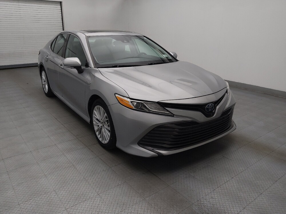2019 Toyota Camry in Conway, SC 29526 - 18123836 13