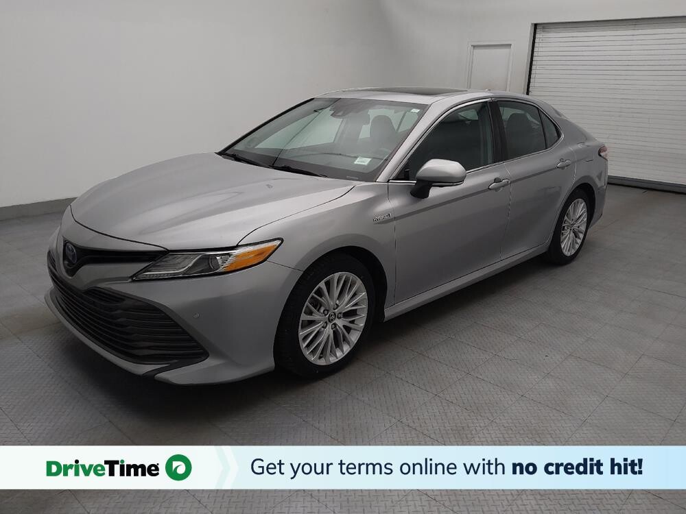 2019 Toyota Camry in Conway, SC 29526 - 18123836