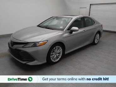 2019 Toyota Camry in Conway, SC 29526