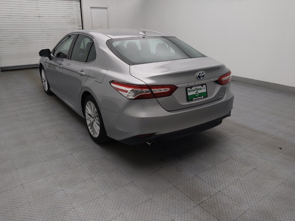 2019 Toyota Camry in Conway, SC 29526 - 18123836 5
