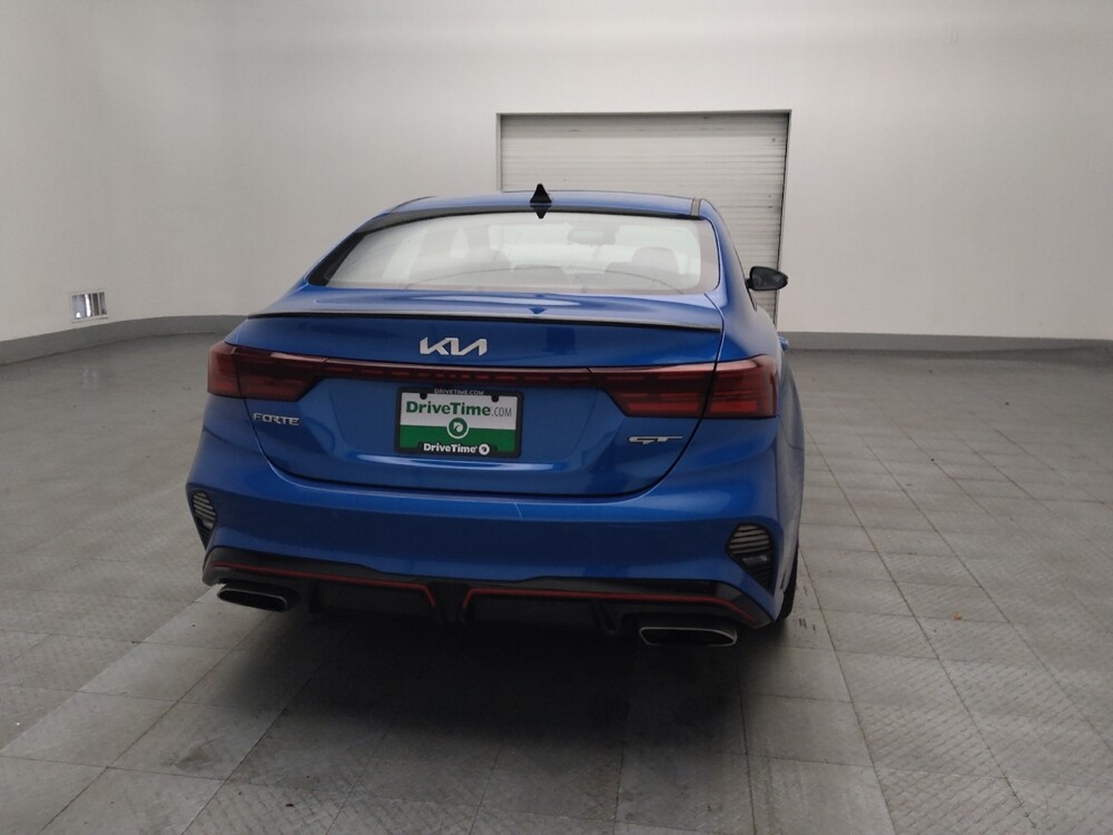 2022 Kia Forte in Marietta, GA 30062 - 18123837 7