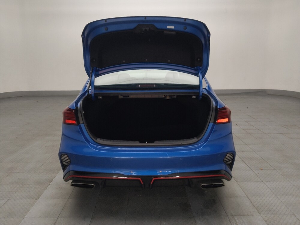 2022 Kia Forte in Marietta, GA 30062 - 18123837 29