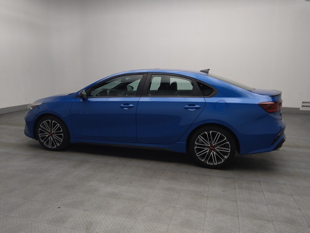 2022 Kia Forte in Marietta, GA 30062 - 18123837 3