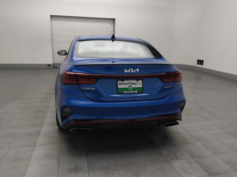 2022 Kia Forte in Marietta, GA 30062 - 18123837 6