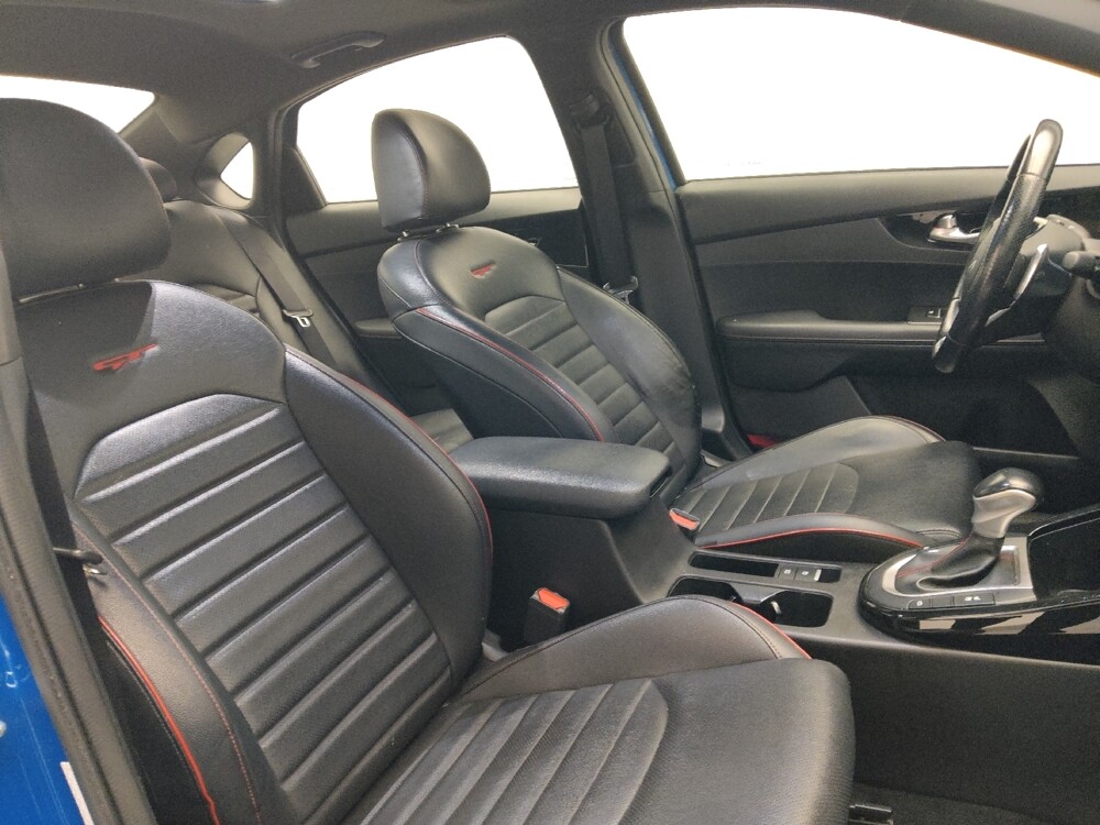 2022 Kia Forte in Marietta, GA 30062 - 18123837 21