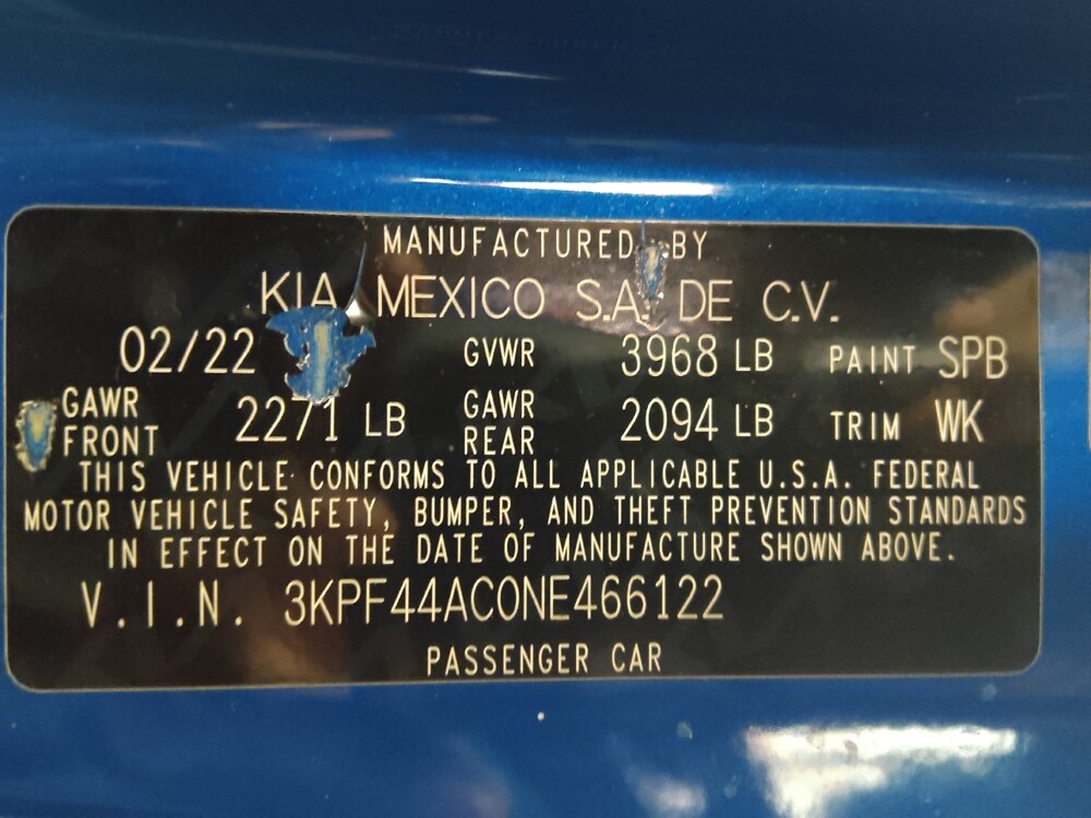 2022 Kia Forte in Marietta, GA 30062 - 18123837 33