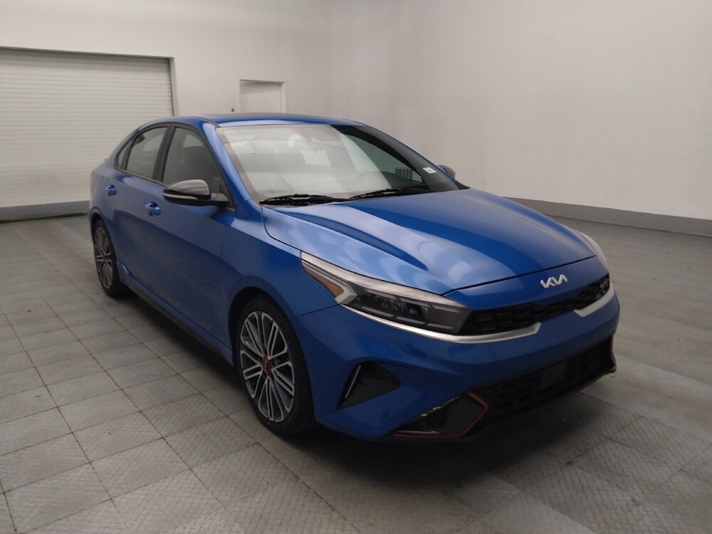 2022 Kia Forte in Marietta, GA 30062 - 18123837 13