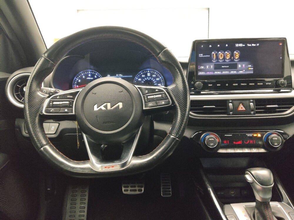 2022 Kia Forte in Marietta, GA 30062 - 18123837 22