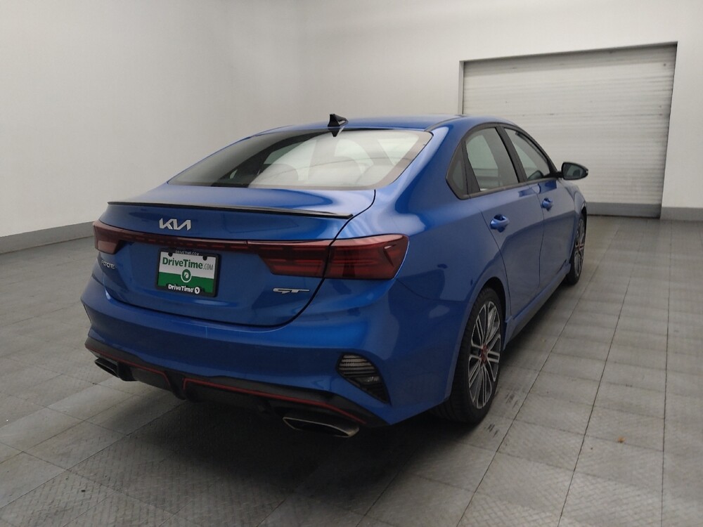 2022 Kia Forte in Marietta, GA 30062 - 18123837 9