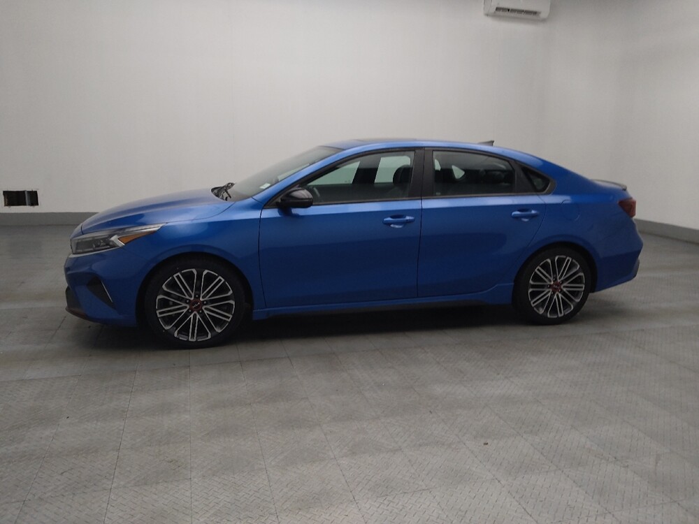 2022 Kia Forte in Marietta, GA 30062 - 18123837 2
