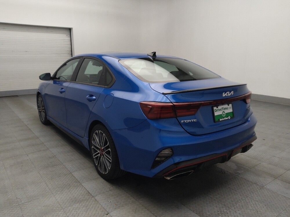 2022 Kia Forte in Marietta, GA 30062 - 18123837 5