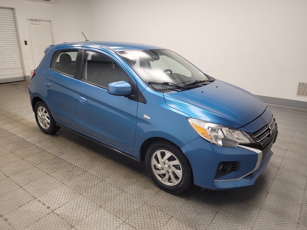 2023 Mitsubishi Mirage in Mishawaka, IN 46545 - 18123838 11
