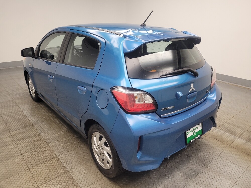2023 Mitsubishi Mirage in Mishawaka, IN 46545 - 18123838 5