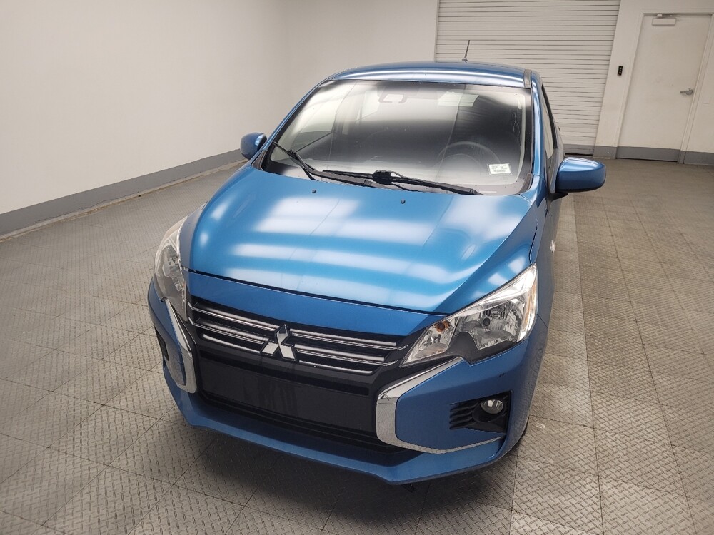 2023 Mitsubishi Mirage in Mishawaka, IN 46545 - 18123838 15